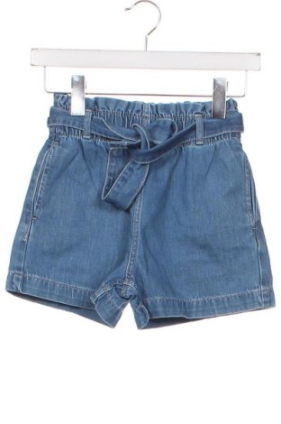 Kinder Shorts H&M, Größe 9-10y/ 140-146 cm, Farbe Blau, Preis 9,31 €