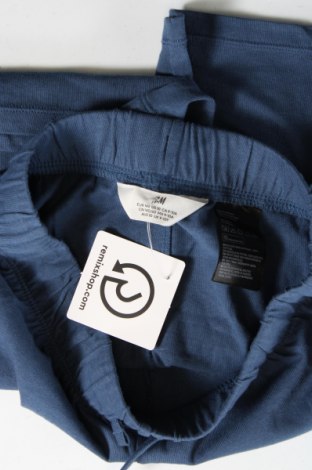 Pantaloni scurți pentru copii H&M, Mărime 9-10y/ 140-146 cm, Culoare Albastru, Preț 35,71 Lei