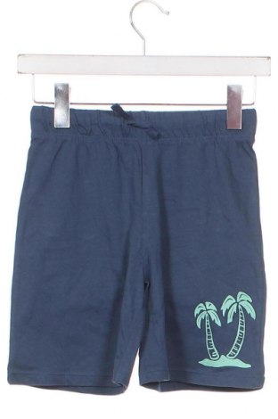 Pantaloni scurți pentru copii H&M, Mărime 9-10y/ 140-146 cm, Culoare Albastru, Preț 21,43 Lei