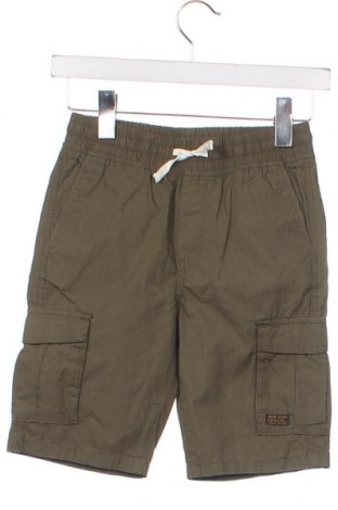 Детски къс панталон H&M, Размер 8-9y/ 134-140 см, Цвят Зелен, Цена 8,40 лв.