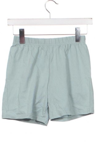 Pantaloni scurți pentru copii H&M, Mărime 8-9y/ 134-140 cm, Culoare Verde, Preț 21,43 Lei