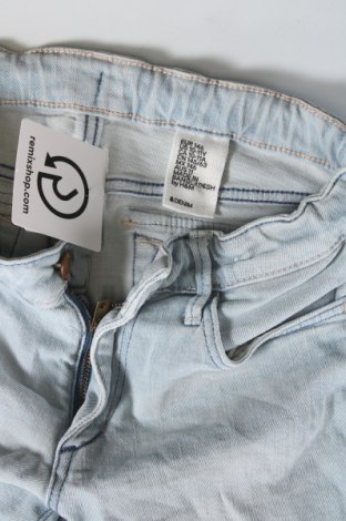 Dětské krátké kalhoty  H&M, Velikost 10-11y/ 146-152 cm, Barva Modrá, Cena  101,00 Kč