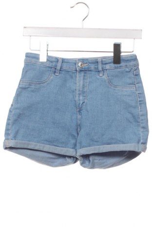 Kinder Shorts H&M, Größe 11-12y/ 152-158 cm, Farbe Blau, Preis 7,71 €