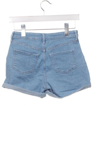 Детски къс панталон H&M, Размер 11-12y/ 152-158 см, Цвят Син, Цена 15,08 лв.
