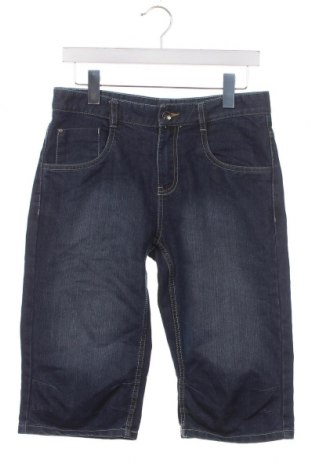 Παιδικό κοντό παντελόνι Here+There, Μέγεθος 15-18y/ 170-176 εκ., Χρώμα Μπλέ, Τιμή 8,66 €