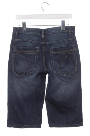 Παιδικό κοντό παντελόνι Here+There, Μέγεθος 15-18y/ 170-176 εκ., Χρώμα Μπλέ, Τιμή 8,66 €