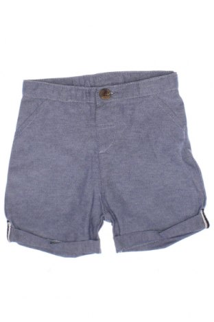 Pantaloni scurți pentru copii LC Waikiki, Mărime 6-9m/ 68-74 cm, Culoare Albastru, Preț 12,00 Lei