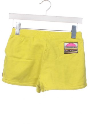 Dětské krátké kalhoty  Little Marc Jacobs, Velikost 11-12y/ 152-158 cm, Barva Žlutá, Cena  231,00 Kč