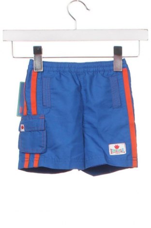 Pantaloni scurți pentru copii Lonsdale, Mărime 12-18m/ 80-86 cm, Culoare Albastru, Preț 28,62 Lei