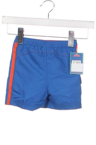 Παιδικό κοντό παντελόνι Lonsdale, Μέγεθος 12-18m/ 80-86 εκ., Χρώμα Μπλέ, Τιμή 5,74 €