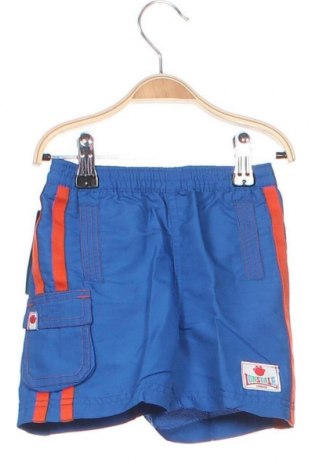 Детски къс панталон Lonsdale, Размер 12-18m/ 80-86 см, Цвят Син, Цена 13,20 лв.