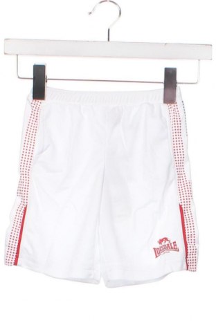 Dětské krátké kalhoty  Lonsdale, Velikost 3-4y/ 104-110 cm, Barva Bílá, Cena  133,00 Kč