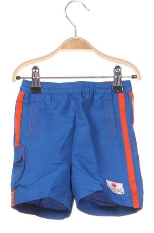 Παιδικό κοντό παντελόνι Lonsdale, Μέγεθος 12-18m/ 80-86 εκ., Χρώμα Μπλέ, Τιμή 2,81 €