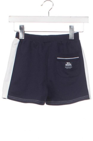 Dětské krátké kalhoty  Lonsdale, Velikost 5-6y/ 116-122 cm, Barva Modrá, Cena  278,00 Kč