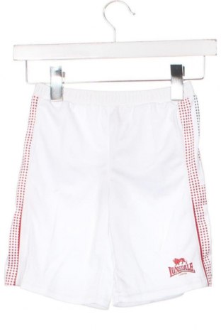 Dětské krátké kalhoty  Lonsdale, Velikost 5-6y/ 116-122 cm, Barva Bílá, Cena  150,00 Kč