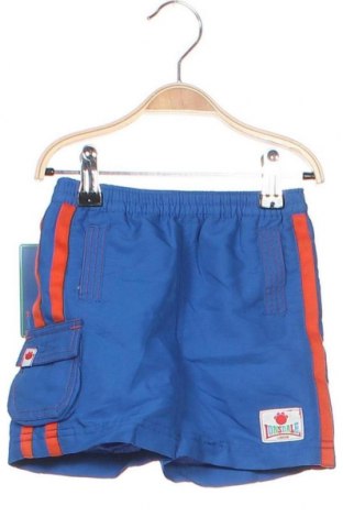 Детски къс панталон Lonsdale, Размер 12-18m/ 80-86 см, Цвят Син, Цена 11,22 лв.