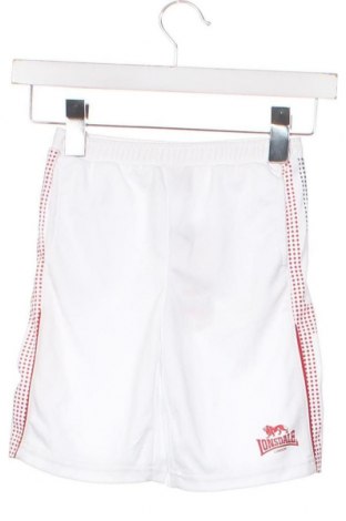 Dětské krátké kalhoty  Lonsdale, Velikost 5-6y/ 116-122 cm, Barva Bílá, Cena  125,00 Kč
