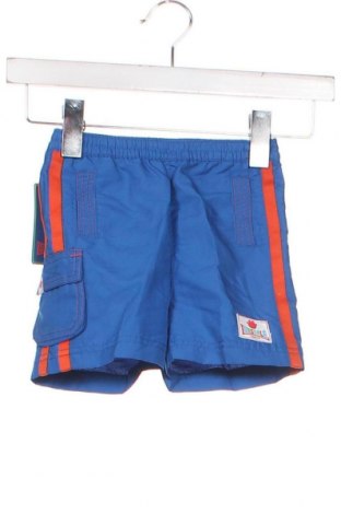 Παιδικό κοντό παντελόνι Lonsdale, Μέγεθος 12-18m/ 80-86 εκ., Χρώμα Μπλέ, Τιμή 6,41 €