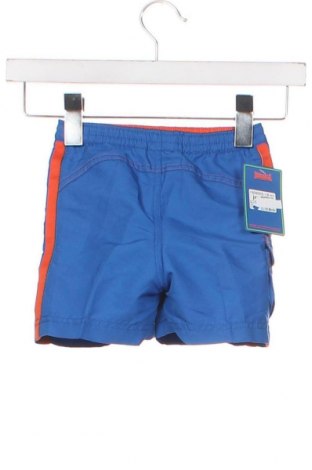 Детски къс панталон Lonsdale, Размер 12-18m/ 80-86 см, Цвят Син, Цена 9,24 лв.
