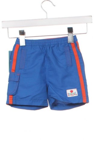 Pantaloni scurți pentru copii Lonsdale, Mărime 12-18m/ 80-86 cm, Culoare Albastru, Preț 26,94 Lei