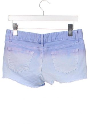 Детски къс панталон Mossimo, Размер 7-8y/ 128-134 см, Цвят Син, Цена 10,00 лв.