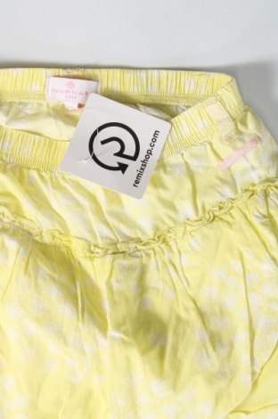 Dětské krátké kalhoty  Naf Naf, Velikost 2-3y/ 98-104 cm, Barva Žlutá, Cena  211,00 Kč