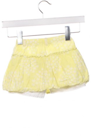 Pantaloni scurți pentru copii Naf Naf, Mărime 2-3y/ 98-104 cm, Culoare Galben, Preț 43,42 Lei