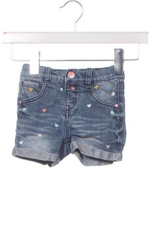 Detské krátke nohavice  Name It, Veľkosť 18-24m/ 86-98 cm, Farba Modrá, Cena  9,72 €