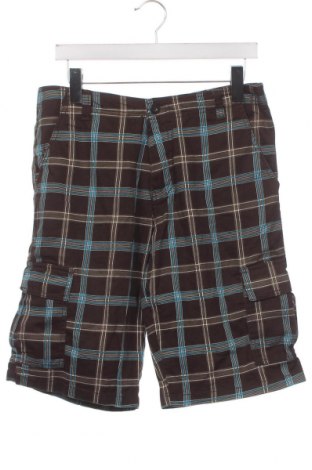 Детски къс панталон Nkd, Размер 15-18y/ 170-176 см, Цвят Кафяв, Цена 7,84 лв.