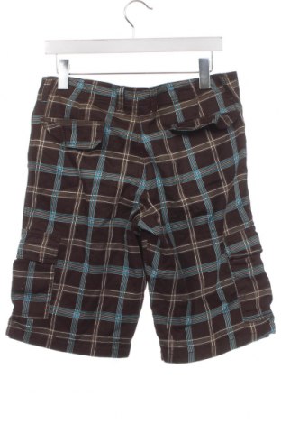 Kinder Shorts Nkd, Größe 15-18y/ 170-176 cm, Farbe Braun, Preis 9,74 €