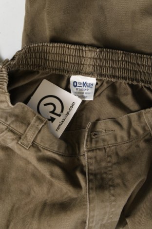 Pantaloni scurți pentru copii Oshkosh, Mărime 11-12y/ 152-158 cm, Culoare Verde, Preț 18,21 Lei
