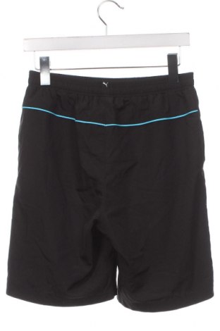 Детски къс панталон PUMA, Размер 15-18y/ 170-176 см, Цвят Черен, Цена 18,00 лв.