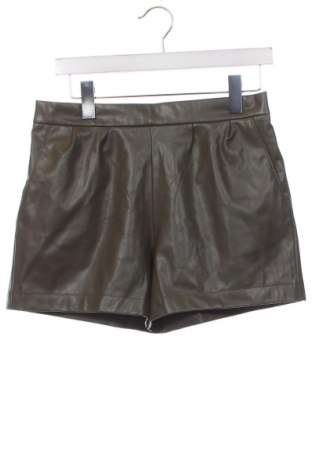 Pantaloni scurți pentru copii Page One, Mărime 15-18y/ 170-176 cm, Culoare Verde, Preț 23,95 Lei