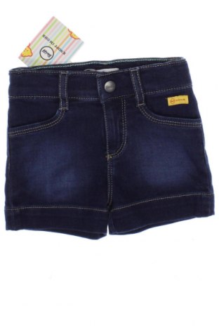 Dětské krátké kalhoty  Steiff, Velikost 9-12m/ 74-80 cm, Barva Modrá, Cena  148,00 Kč