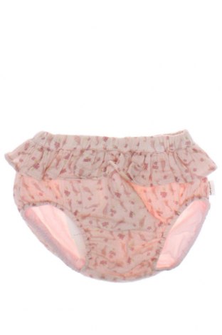 Pantaloni scurți pentru copii Tutto Piccolo, Mărime 9-12m/ 74-80 cm, Culoare Portocaliu, Preț 16,84 Lei