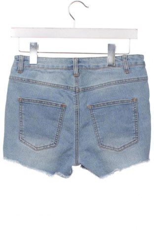 Pantaloni scurți pentru copii Uniq, Mărime 14-15y/ 168-170 cm, Culoare Albastru, Preț 19,28 Lei