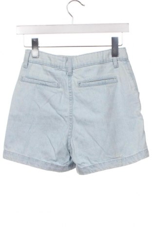 Pantaloni scurți pentru copii Y.F.K., Mărime 11-12y/ 152-158 cm, Culoare Albastru, Preț 35,71 Lei