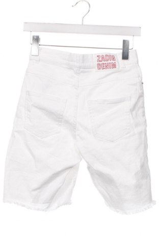 Detské krátke nohavice  Zadig & Voltaire, Veľkosť 12-13y/ 158-164 cm, Farba Biela, Cena  25,26 €