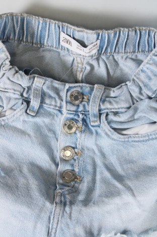 Dětské krátké kalhoty  Zara, Velikost 8-9y/ 134-140 cm, Barva Modrá, Cena  152,00 Kč