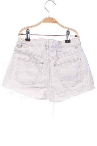 Dětské krátké kalhoty  Zara, Velikost 8-9y/ 134-140 cm, Barva Bílá, Cena  152,00 Kč