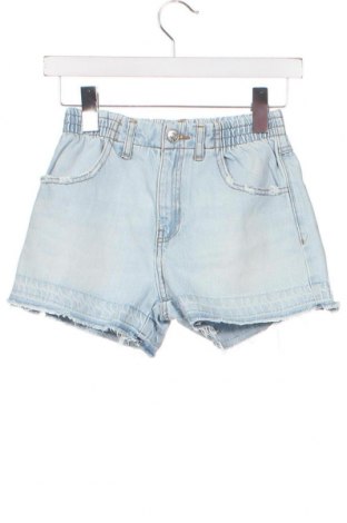 Kinder Shorts Zara, Größe 9-10y/ 140-146 cm, Farbe Blau, Preis 7,98 €