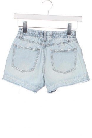 Детски къс панталон Zara, Размер 9-10y/ 140-146 см, Цвят Син, Цена 15,60 лв.