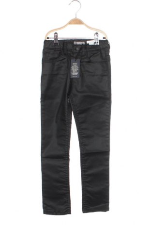 Παιδικό δερμάτινο παντελόνι Ltb, Μέγεθος 7-8y/ 128-134 εκ., Χρώμα Μαύρο, Τιμή 18,80 €