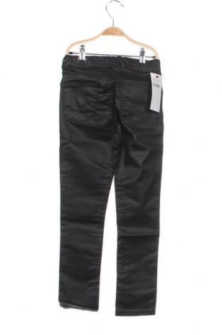 Pantaloni din piele, de copii Ltb, Mărime 7-8y/ 128-134 cm, Culoare Negru, Preț 85,89 Lei