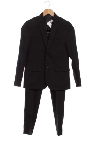 Детски костюм Jack & Jones, Размер 11-12y/ 152-158 см, Цвят Черен, Цена 92,34 лв.