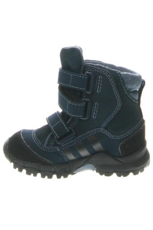Kinderschuhe Adidas, Größe 21, Farbe Blau, Preis 26,09 €