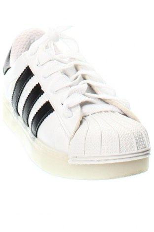 Kinderschuhe Adidas Originals, Größe 34, Farbe Weiß, Preis 43,54 €