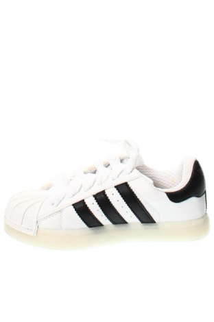 Kinderschuhe Adidas Originals, Größe 34, Farbe Weiß, Preis 43,54 €