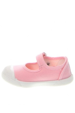 Детски обувки Angelitos, Размер 21, Цвят Розов, Цена 20,52 лв.