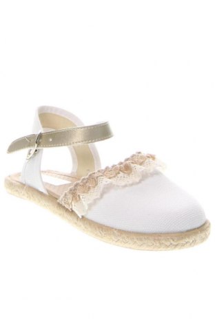 Παιδικά παπούτσια Angelitos, Μέγεθος 27, Χρώμα Λευκό, Τιμή 18,56 €